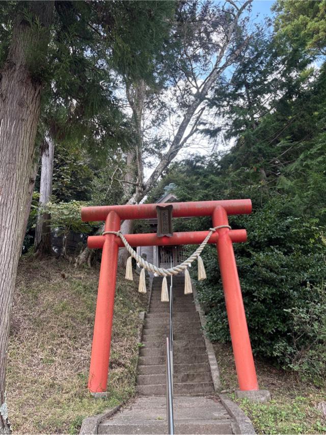 大嶽神社の写真1