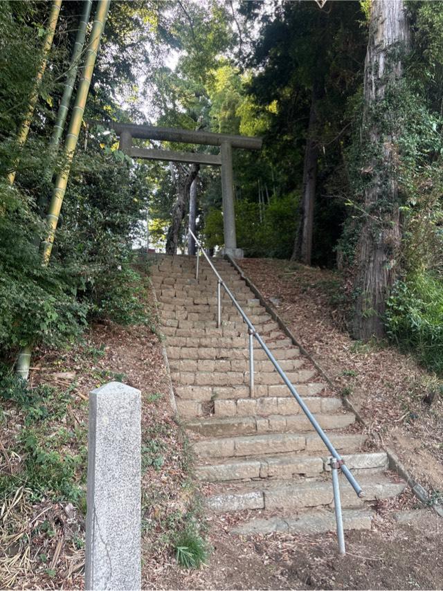 冨崎神社の写真1