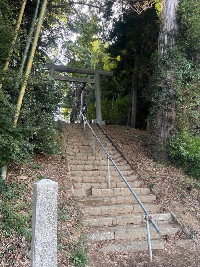 冨崎神社の参拝記録1