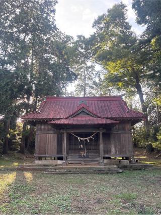 冨崎神社の参拝記録(ねこチャリさん)