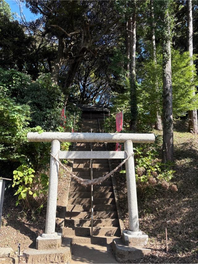 秋葉神社の写真1