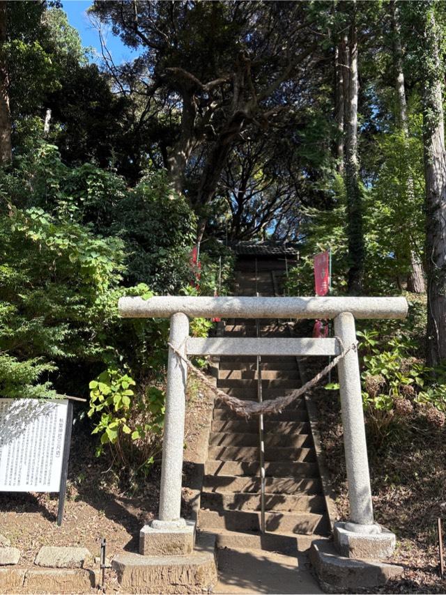 秋葉神社の参拝記録1