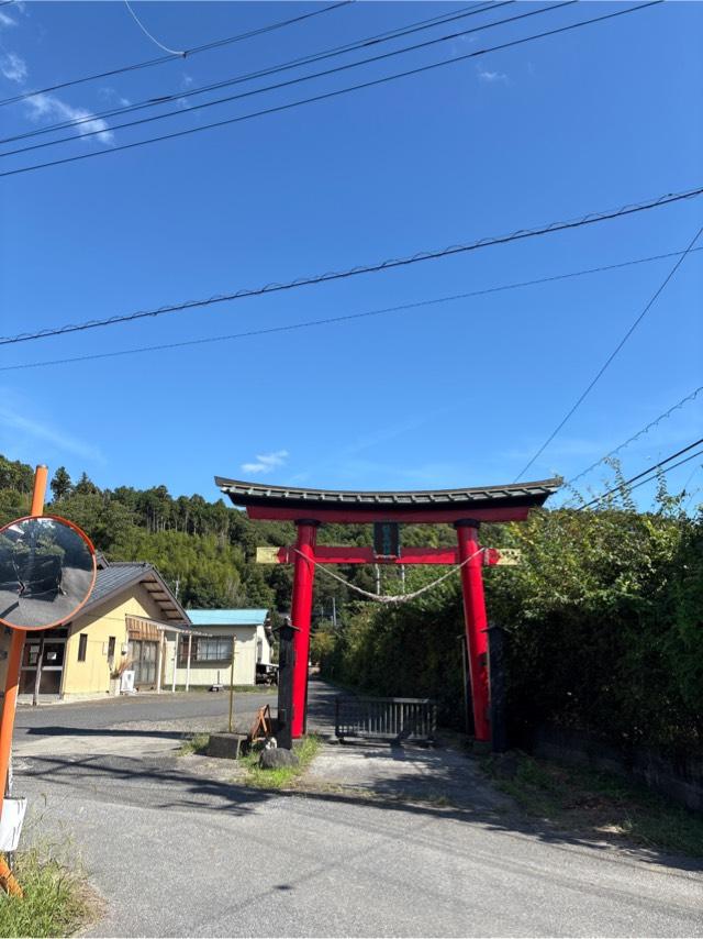 飯高神社の写真1