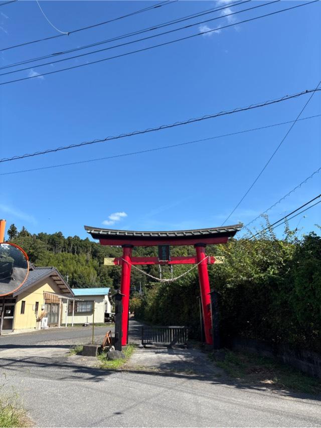 飯高神社の参拝記録1
