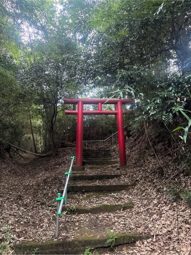 皇産靈神社の参拝記録1