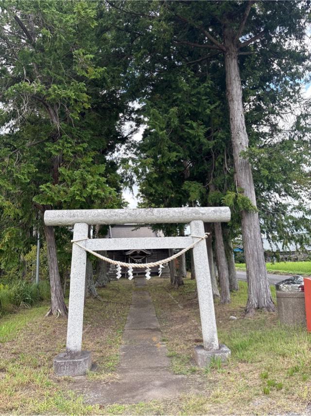 熊野神社の写真1