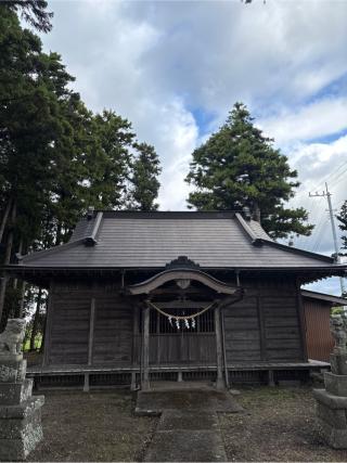 熊野神社の参拝記録(ねこチャリさん)