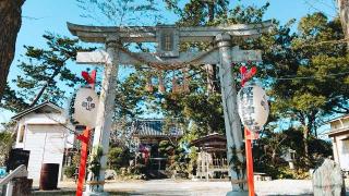 諏訪神社（館山市北条）の参拝記録(miyumikoさん)