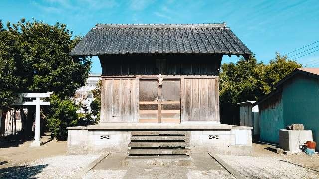 稲荷神社の参拝記録3
