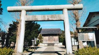 稲荷神社の参拝記録(miyumikoさん)