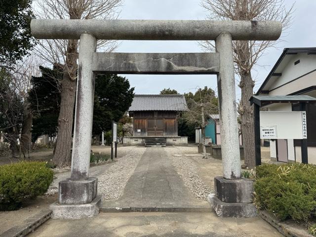 稲荷神社の参拝記録2