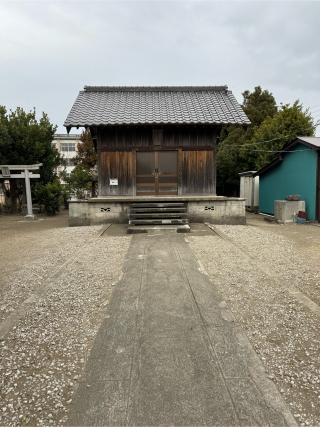 稲荷神社の参拝記録(こーちんさん)