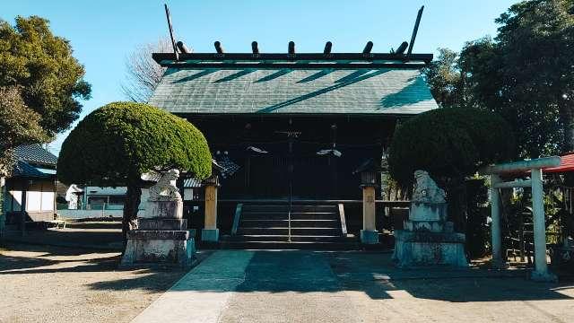 熊野神社の参拝記録1