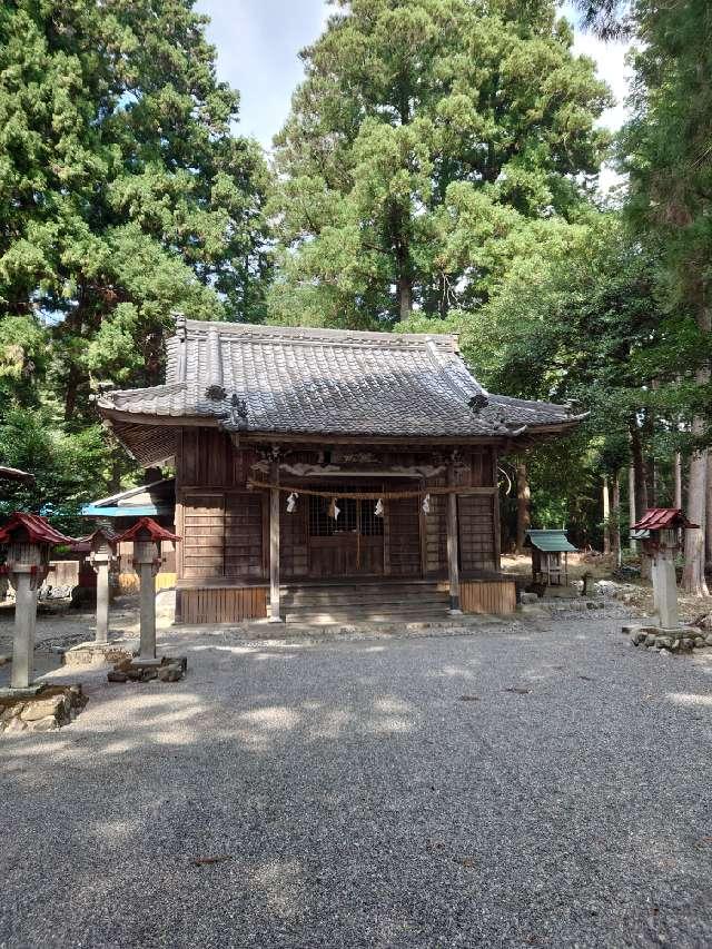 熱田神社の写真1