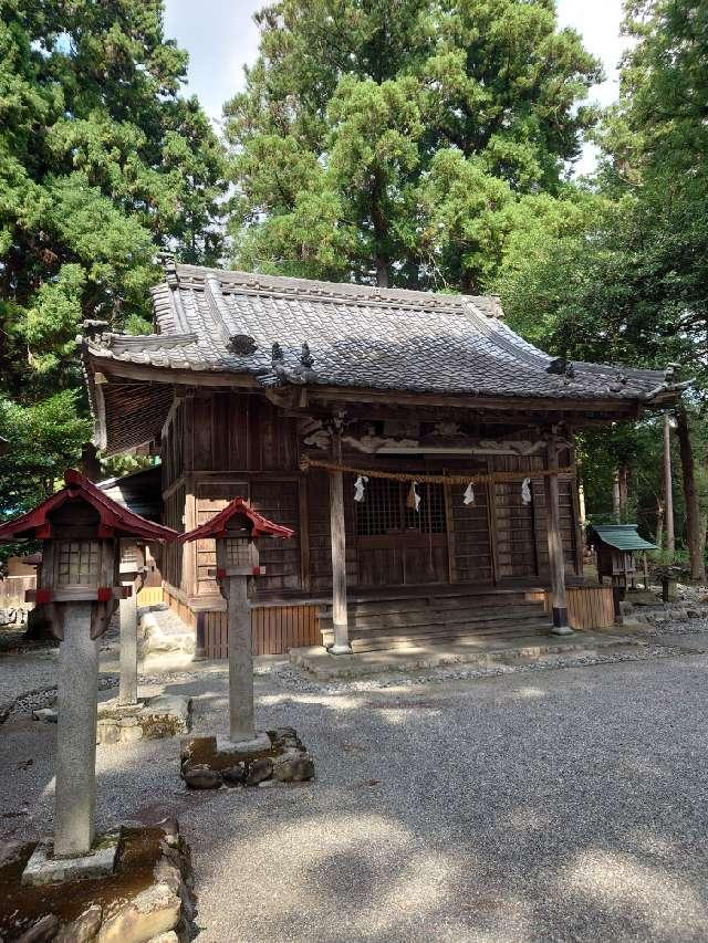 熱田神社の参拝記録1