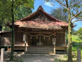 六所神社の参拝記録(ひろたかさん)