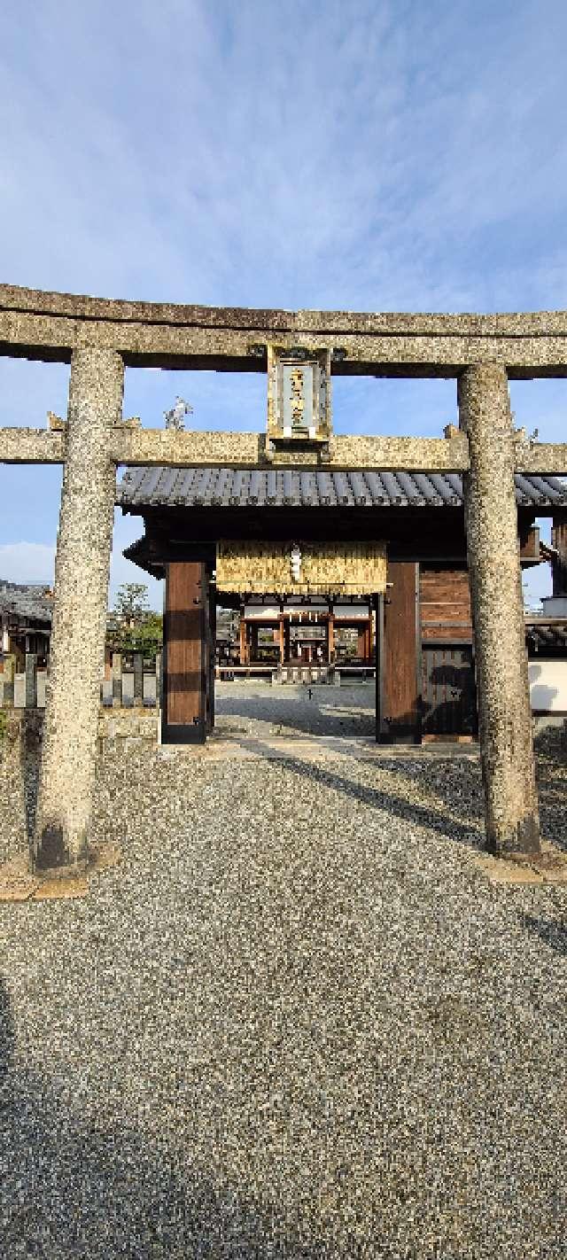 若宮八幡神社の参拝記録(ちもさん)