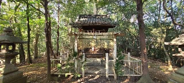 滋賀県大津市秋葉台34-23 秋葉神社の写真2