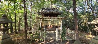 秋葉神社の参拝記録(ちもさん)