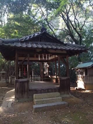 秋葉神社の参拝記録(オカモトさん)