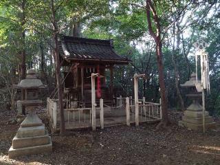 秋葉神社の参拝記録(オカモトさん)