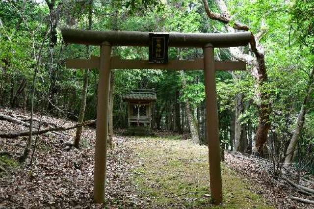 滋賀県大津市膳所平尾町987 菅原神社の写真1