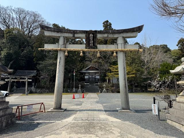 御霊神社の参拝記録2
