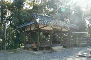 近津尾神社の参拝記録(はなbさん)