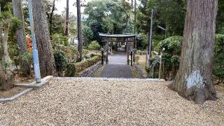 新宮神社（石山寺新宮神社）の参拝記録(ヒカルさん)