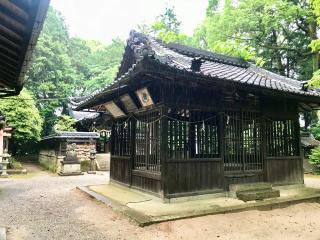 戸隠神社の参拝記録(じゃすてぃさん)
