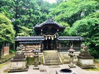 戸隠神社の参拝記録(じゃすてぃさん)