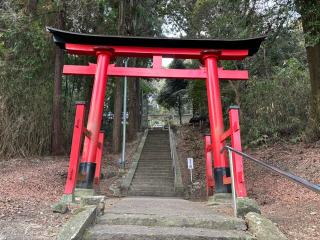 御霊神社の参拝記録(ふみちゃんさん)