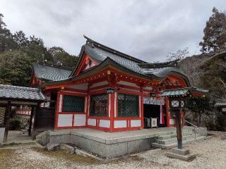 佐久奈度神社の参拝記録(かっつんさん)