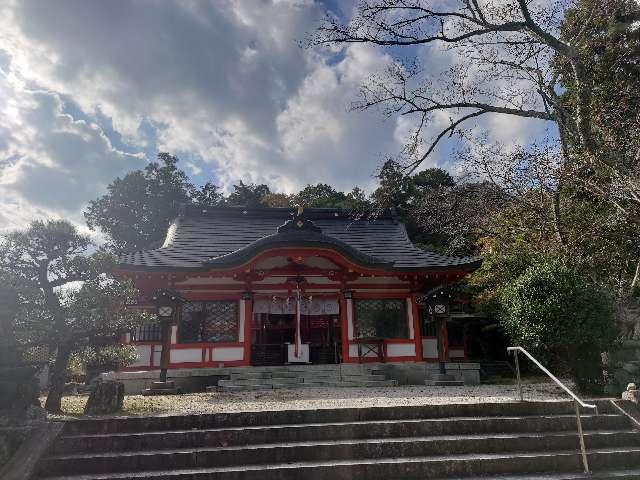 佐久奈度神社の参拝記録7