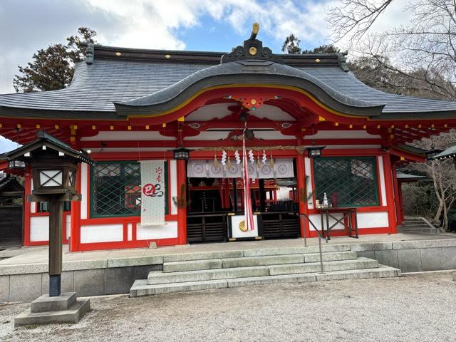 佐久奈度神社の参拝記録6