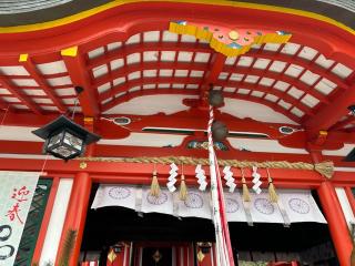佐久奈度神社の参拝記録(ふみちゃんさん)