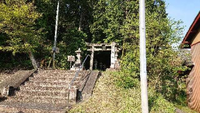 神立神社の参拝記録3