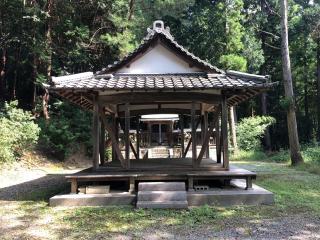 神立神社の参拝記録(ちもさん)