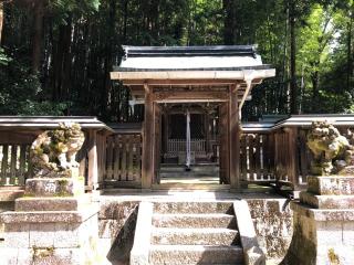 神立神社の参拝記録(ちもさん)