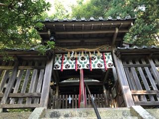 八幡神社の参拝記録(ちもさん)