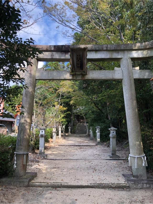若宮八幡神社の参拝記録1