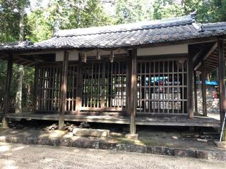 若宮八幡神社の参拝記録(ちもさん)