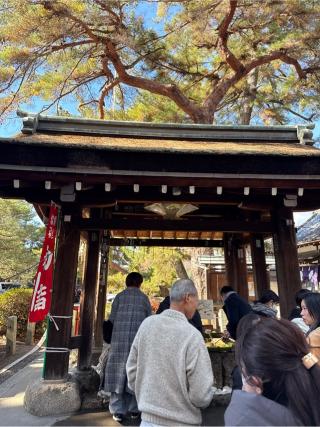 建部大社（近江国一宮）の参拝記録(⛩️🎠🐢まめ🐢🎠⛩️さん)
