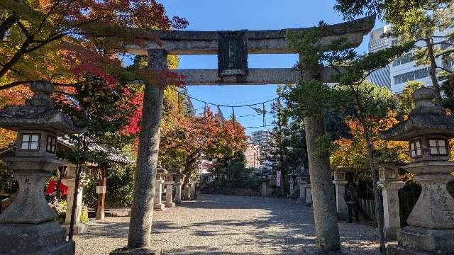 萱野神社の参拝記録6