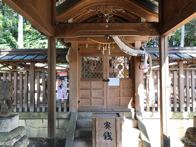 滋賀県大津市月輪1-5-12 八坂神社の写真2