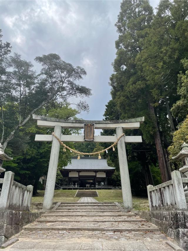 滋賀県大津市木戸680-1 樹下神社の写真2