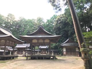 天満神社の参拝記録(じゃすてぃさん)