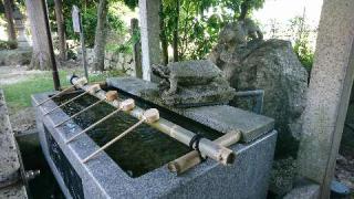 樹下神社の参拝記録(ノリさん)