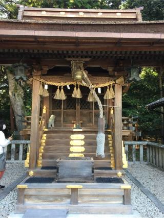 樹下神社の参拝記録(Mee-tooさん)