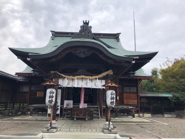 滋賀県彦根市京町2-9-33 千代神社の写真4